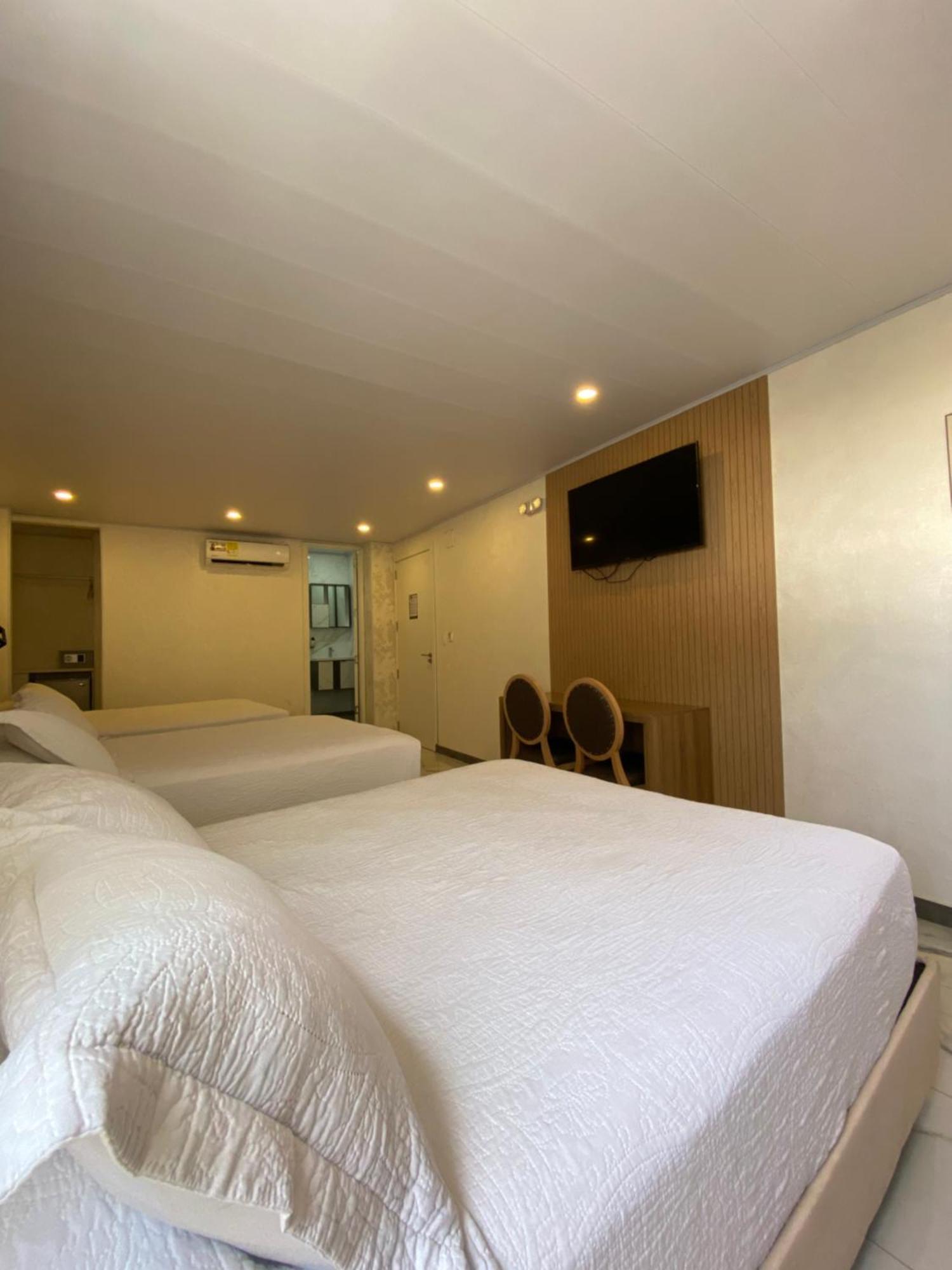 Wh Hotel San Andrés Exterior foto